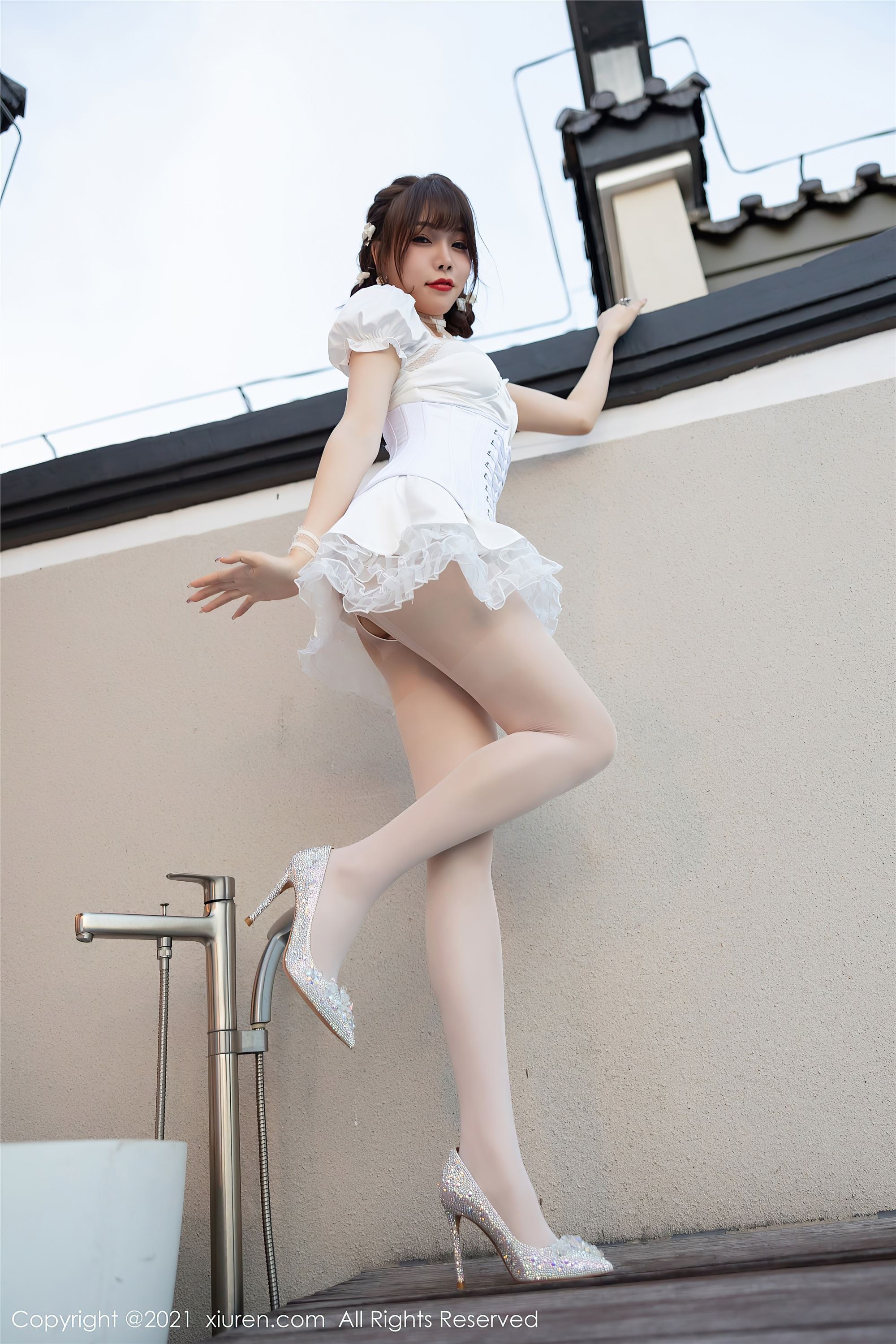 Xiuren秀人网 2021.09.26 NO.3998 芝芝Booty